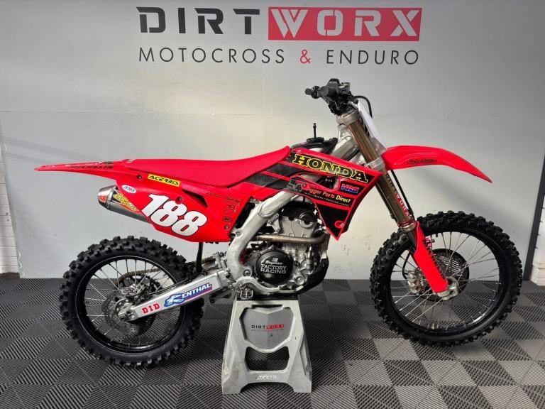 Honda CRF 250 