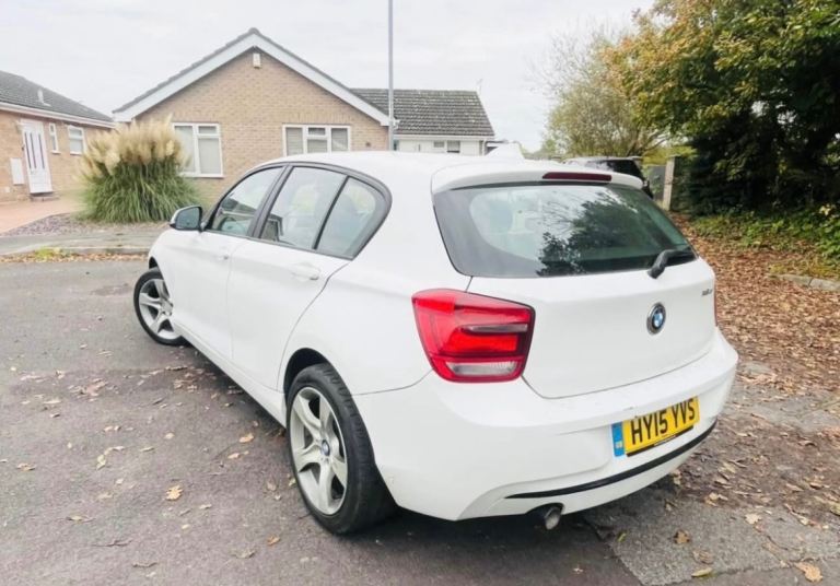 2015 BMW 116D SPORT 1 SERIES 118D 120D n0t Audi Mercedes Vw 118 120 116 