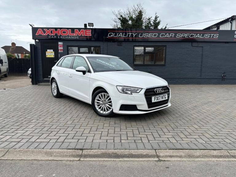  Audi A3 1.6 TDI SE Technik 5dr part exchange welcome Diesel