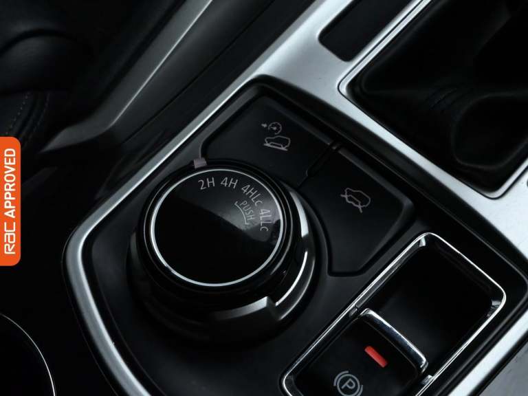 2021 Mitsubishi Shogun Sport 2.4D 4 SUV 5dr Diesel Auto 4WD Euro 6 (181 ps) Estate DIESEL Automatic