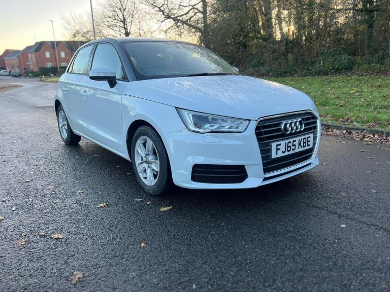  Audi A1 1.0 TFSI Sport Sportback S Tronic Euro 6 (s/s) 5dr (Nav) Petrol Automatic