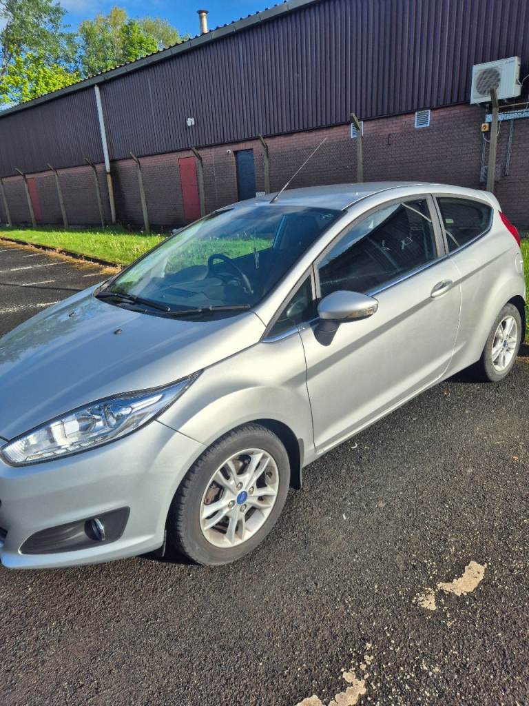 Ford, FIESTA, Hatchback, 2016, Manual, 998 (cc), 3 doors