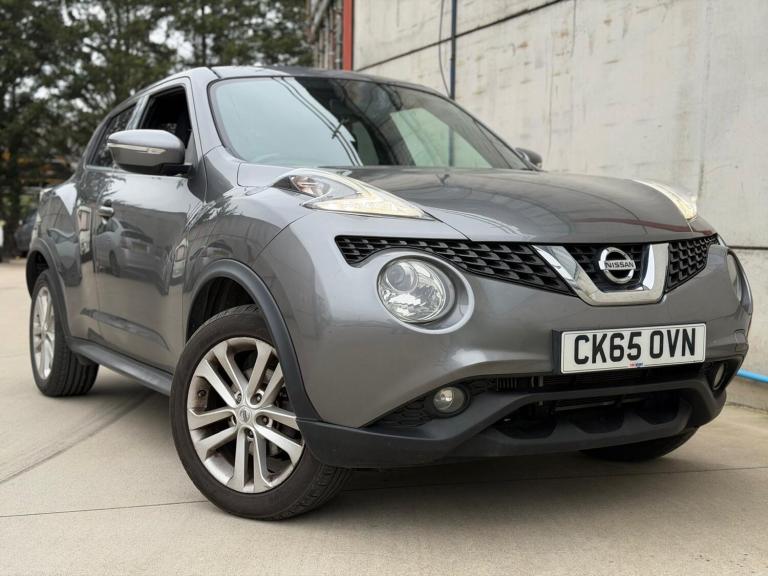 2015 Nissan Juke 1.2 DIG-T Acenta Premium Euro 6 (s/s) 5dr HATCHBACK Petrol Manual