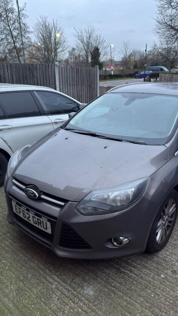 Ford, FOCUS, Estate, 2013, Manual, 998 (cc), 5 doors