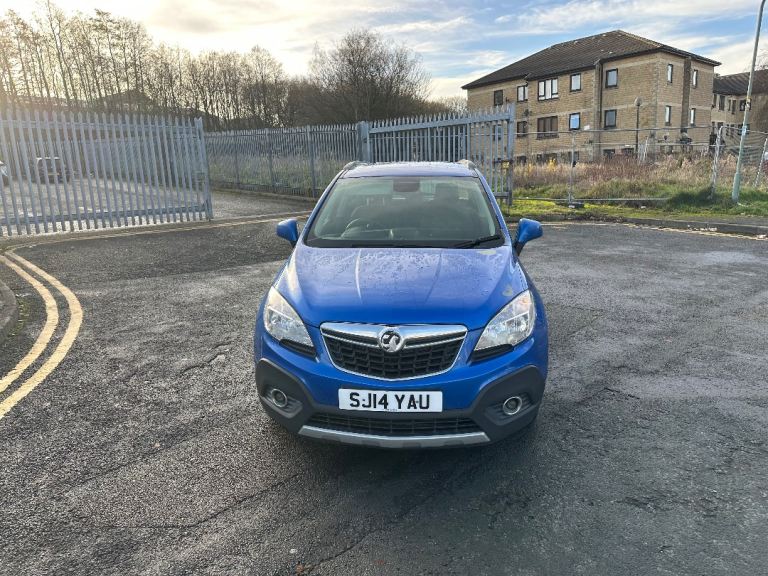 Vauxhall, MOKKA, Hatchback, 2014, Manual, 1686 (cc), 5 doors