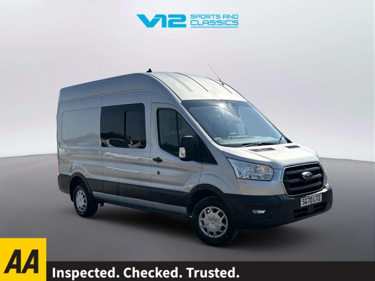 2020 Ford Transit 2.0 EcoBlue 130ps H3 Trend Van PANEL VAN DIESEL Manual