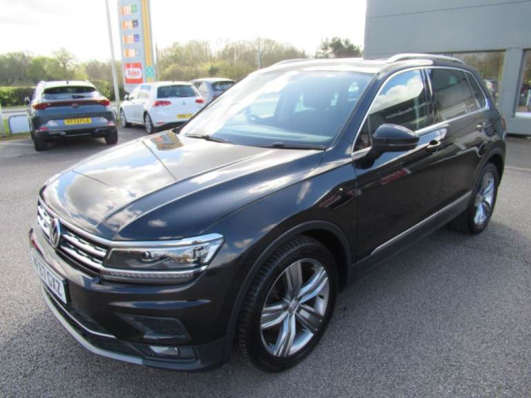  Volkswagen Tiguan 2.0 TDi 150 SEL 5dr Diesel