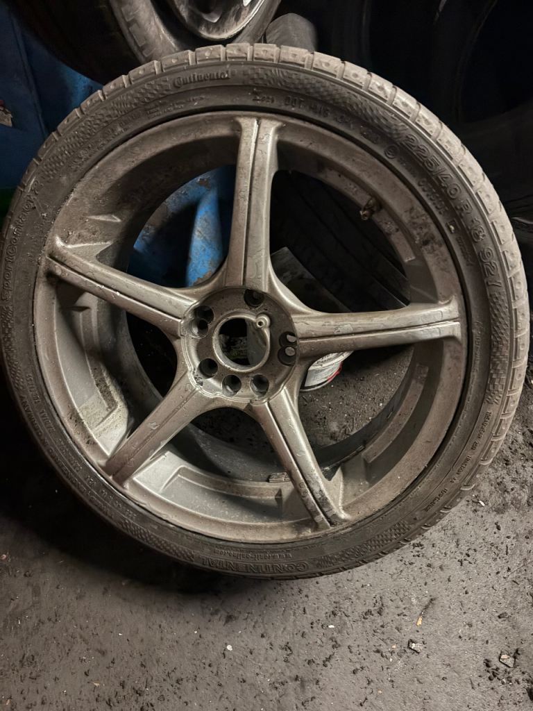 17 inch alloy wheels 
