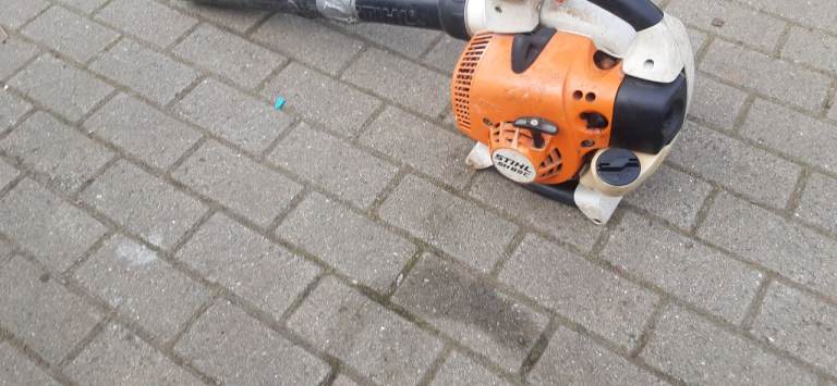 Stihl bg86c blower
