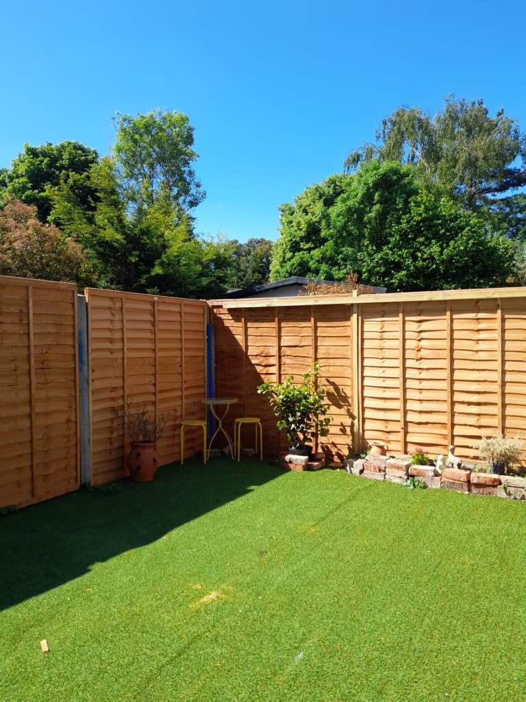 DSS 1BED GR FL FLAT+PRIV GARDEN OK SINGLE PARENT&CHILD 10 MIN WHITTON B.R. THEN 30 MIN WATERLOO