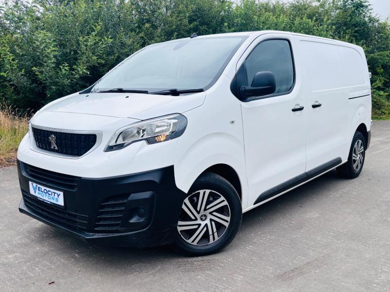 2019 Peugeot Expert 1400 2.0 BlueHDi 120 Professional Van PANEL VAN Diesel Manual