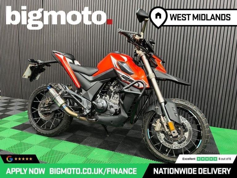 2021 21 ZONTES ZT125-U1 FINANCE SPECIALISTS APPLY NOW