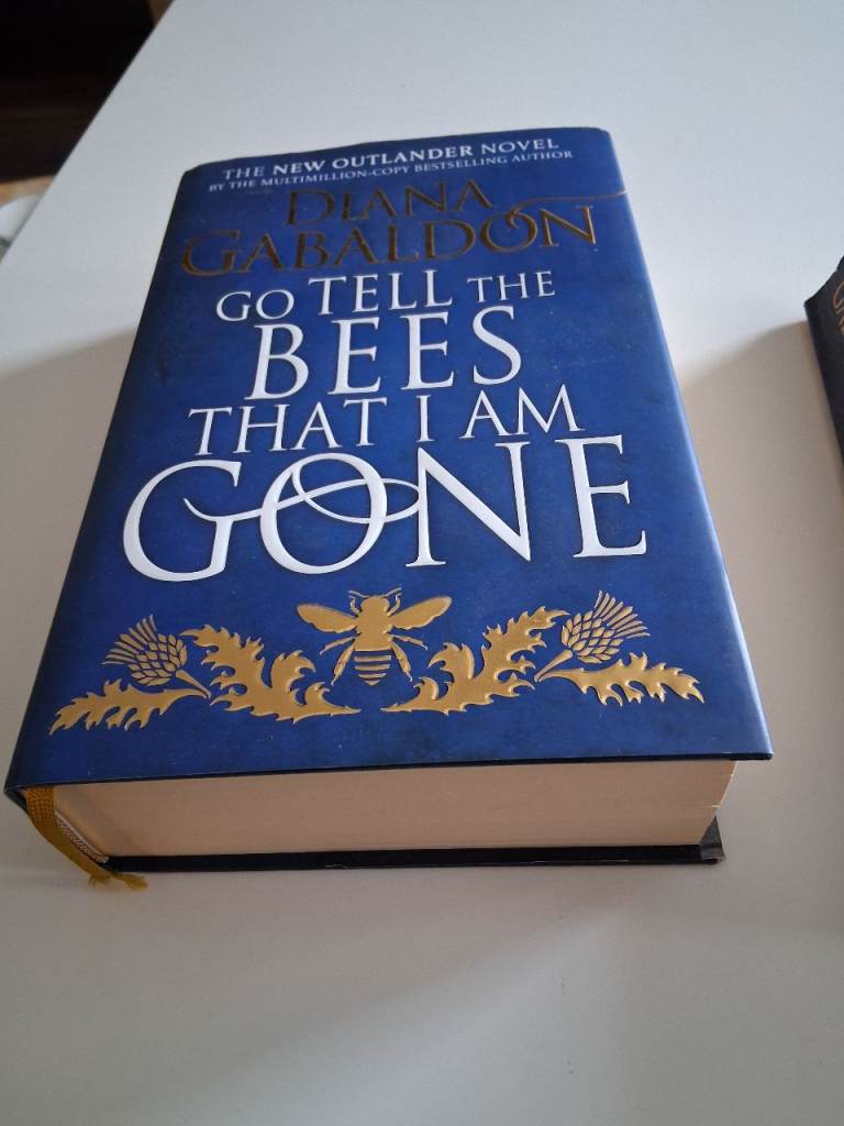 Diana Gabaldon (Outlander) books