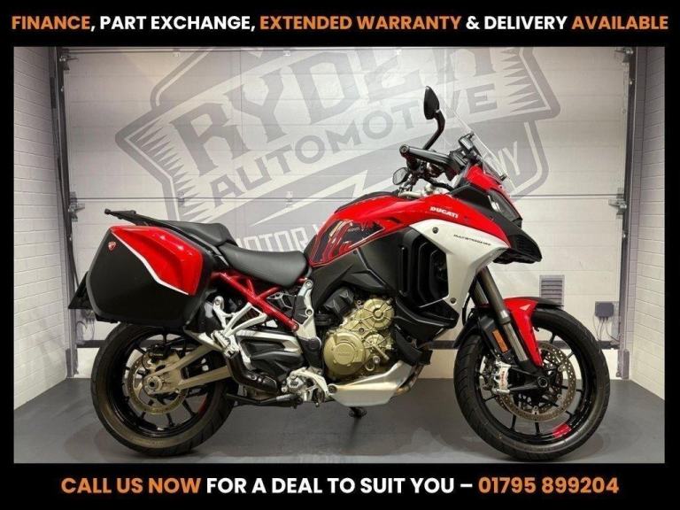 2022 22 DUCATI MULTISTRADA V4 S - BUY ONLINE 24 HRS A DAY - FINANCE AVAILABLE