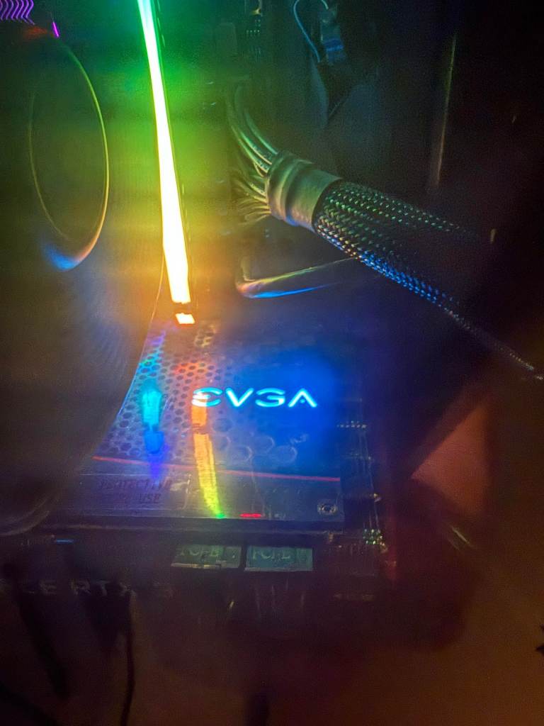 Gaming PC [Ryzen 5900X, RTX 3080, 32GB RAM]