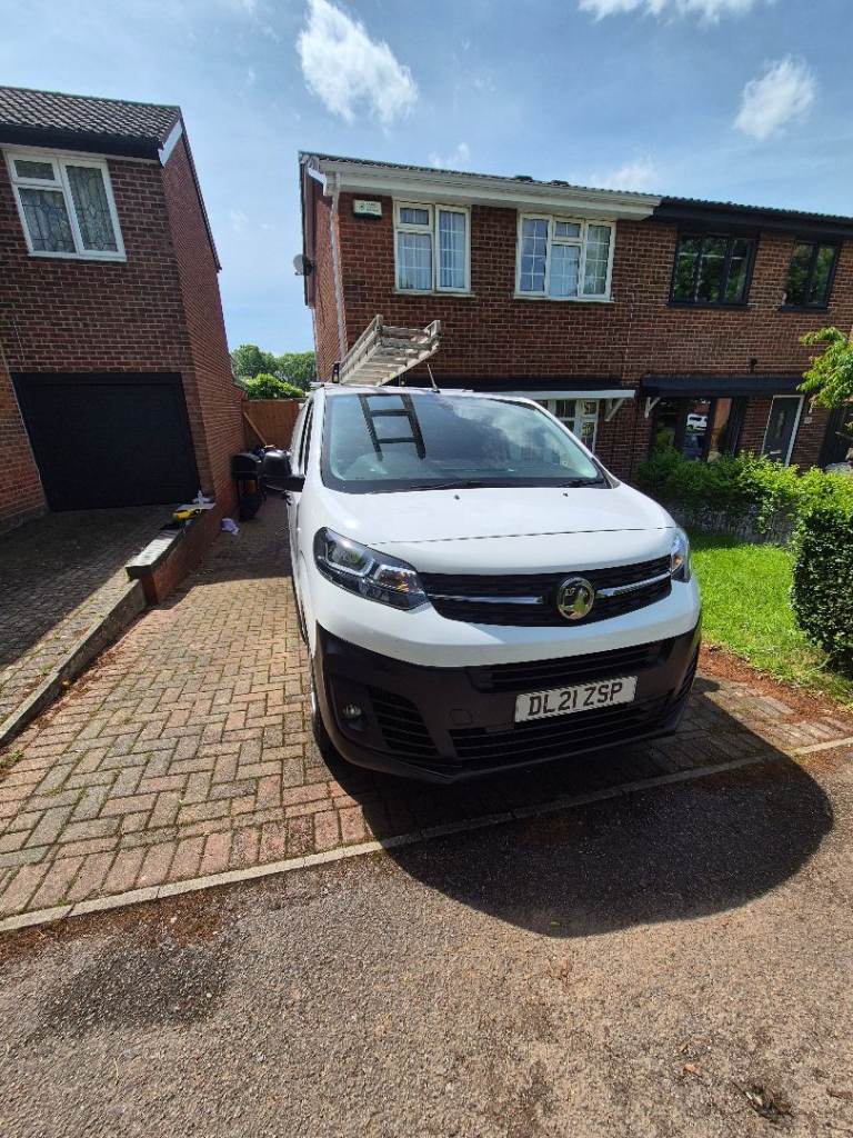 Vauxhall, VIVARO, Panel Van, 2021, Manual, 1499 (cc)