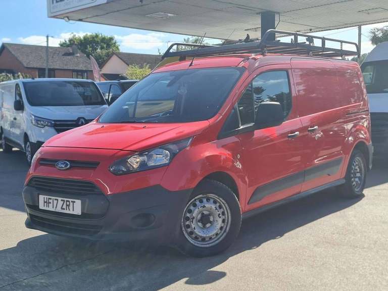 2017 Ford Transit Connect 1.5 TDCi 240 Panel Van 5dr Diesel Manual L2 H1 (124 g/km, 99 bhp) Panel...