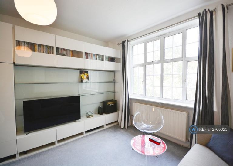 Studio flat in Kenton Court, London, W14 (#2768823)