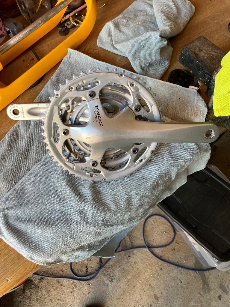 Shimano Sora Crank