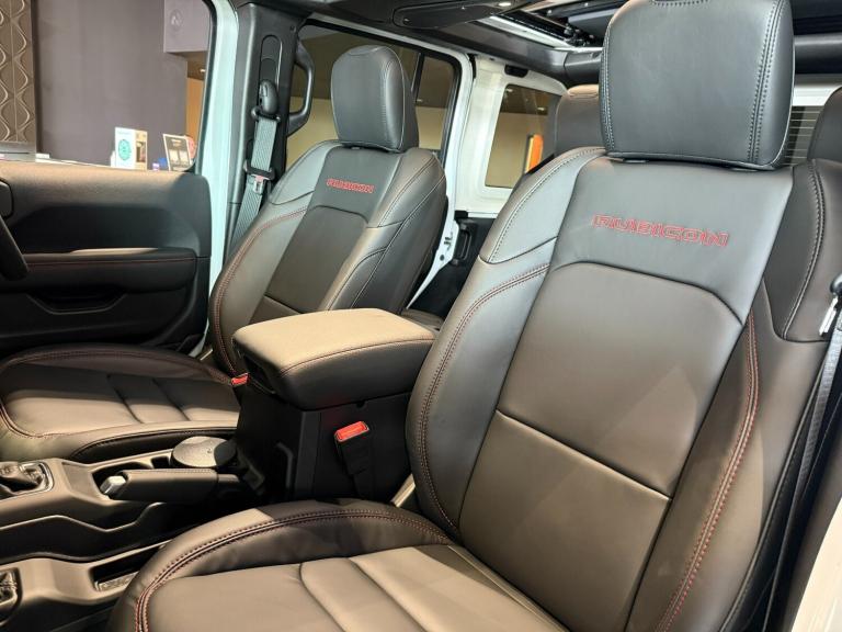 2025 Jeep Wrangler 2.0 GME Rubicon 4dr Auto8 CONVERTIBLE PETROL Automatic
