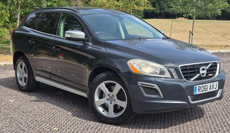 2011 Volvo XC60 D5 [205] R DESIGN 5dr AWD Geartronic ESTATE DIESEL Automatic