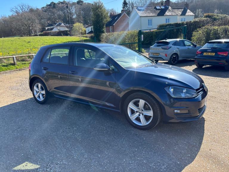 2015 Volkswagen Golf 1.4 TSI Match 5dr Bluemotion Tech  HATCHBACK Petrol Manual
