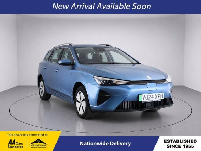 2024 MG MG5 115kW SE EV Long Range 61kWh 5dr Auto ESTATE ELECTRIC Automatic