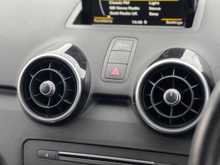 2015 Audi A1 1.4 TFSI 150 S Line 5dr HATCHBACK PETROL Manual