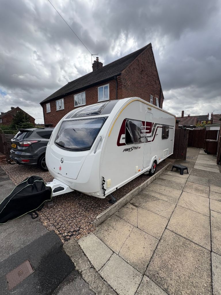 Swift Freestyle SE S4FB