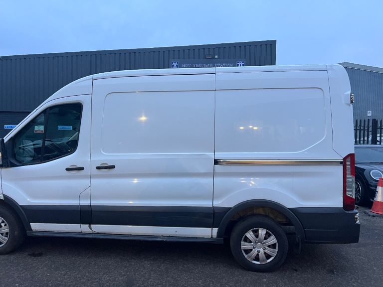 Ford, TRANSIT, Panel Van, 2017, Manual, 2198 (cc)