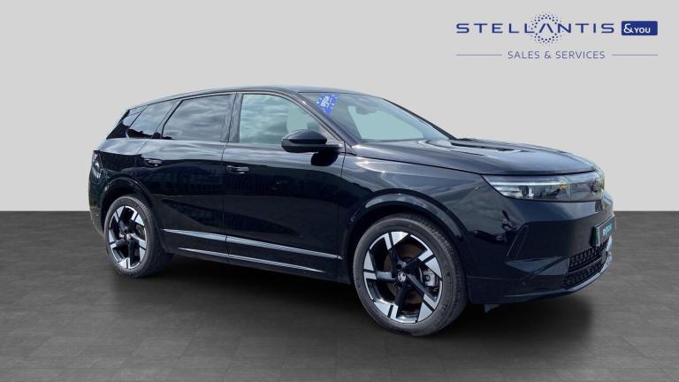 2025 Vauxhall Grandland 73kWh Ultimate SUV 5dr Electric Auto (213 ps) SUV Electric Automatic