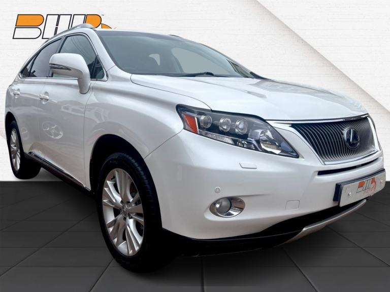 LEXUS RX 3.5 450h V6 SE-L Premier 2011