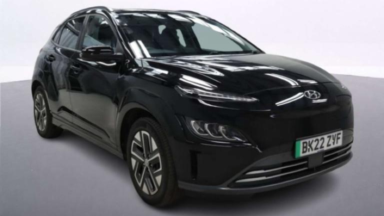 2022 Hyundai KONA 150kW Premium 64kWh 5dr Auto HATCHBACK ELECTRIC Automatic