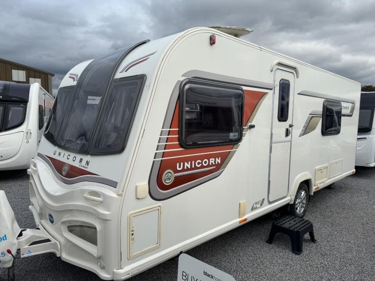 Bailey Unicorn Cadiz / 4 2014