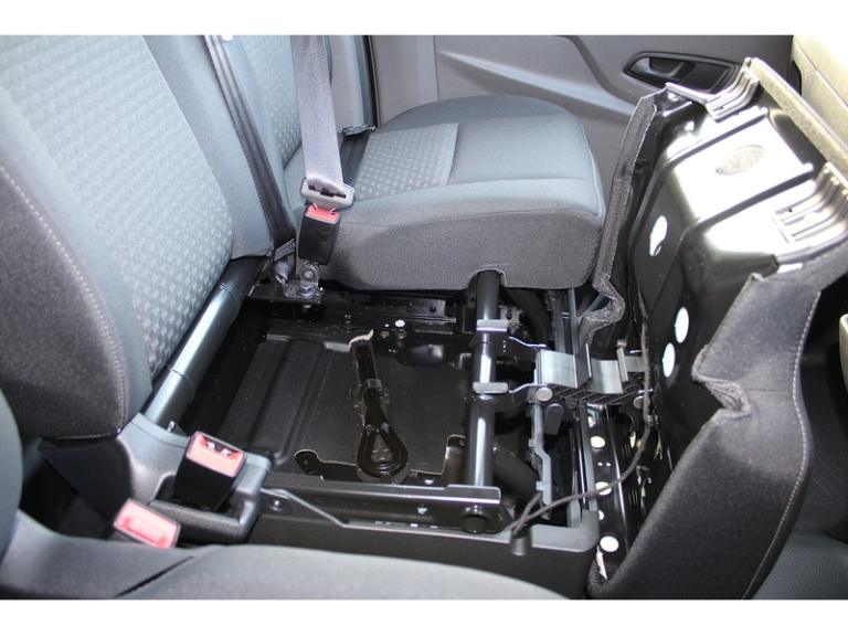 2025 Ford Transit 350 L3 H3 Limited Automatic 165ps Euro 6 - Low miles Panel Van Diesel Automatic