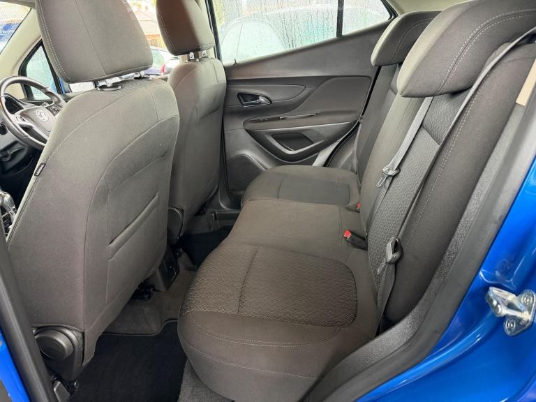 2017 Vauxhall Mokka X 1.4i Turbo Active Auto Euro 6 5dr HATCHBACK Petrol Automatic