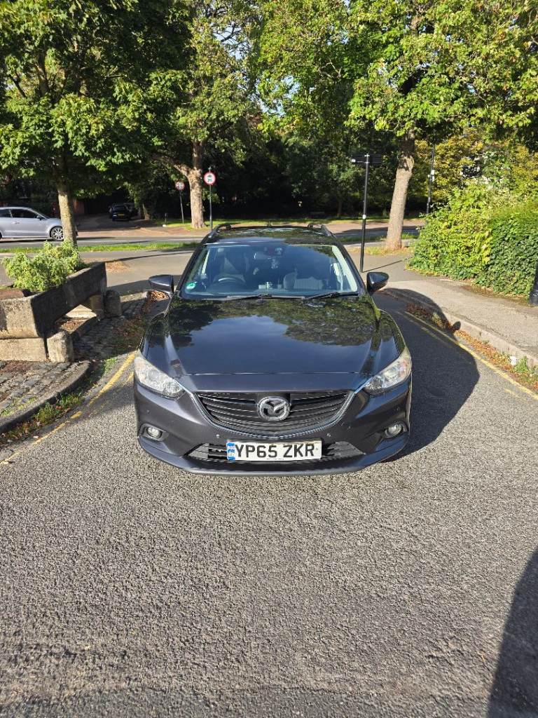 Mazda, 6, Estate, 2015, Manual, 2191 (cc), 5 doors