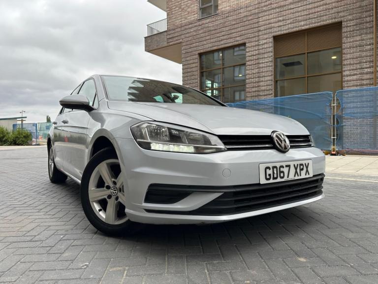 2018 Volkswagen Golf 1.4 TSI BlueMotion Tech S DSG Euro 6 (s/s) 5dr HATCHBACK Petrol Automatic