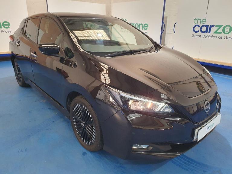  Nissan Leaf 39kWh N-Connecta Auto 5dr Electric Automatic