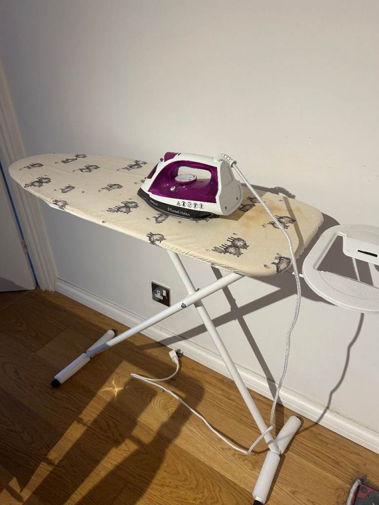 Ironing set