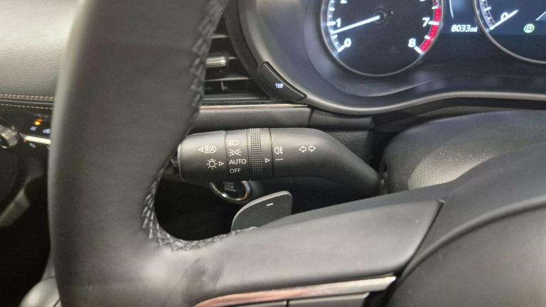 2025 Mazda Mazda3 2.5 e-Skyactiv G MHEV 140 Exclusive-Line 5dr Auto Hatchback Petrol Automatic
