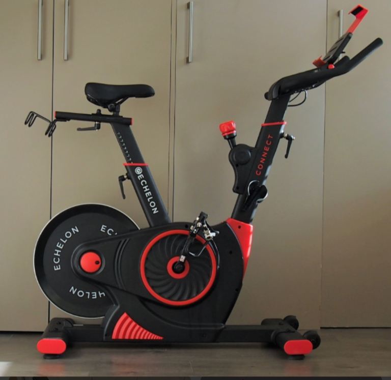 Echelon Connect EX3 Exercise Smart Bike New Unused 