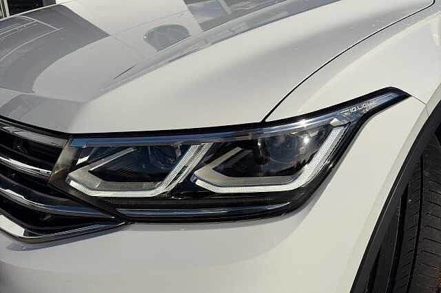 2023 Volkswagen Tiguan 1.5 TSI 150 R-Line 5dr DSG Estate Petrol Automatic