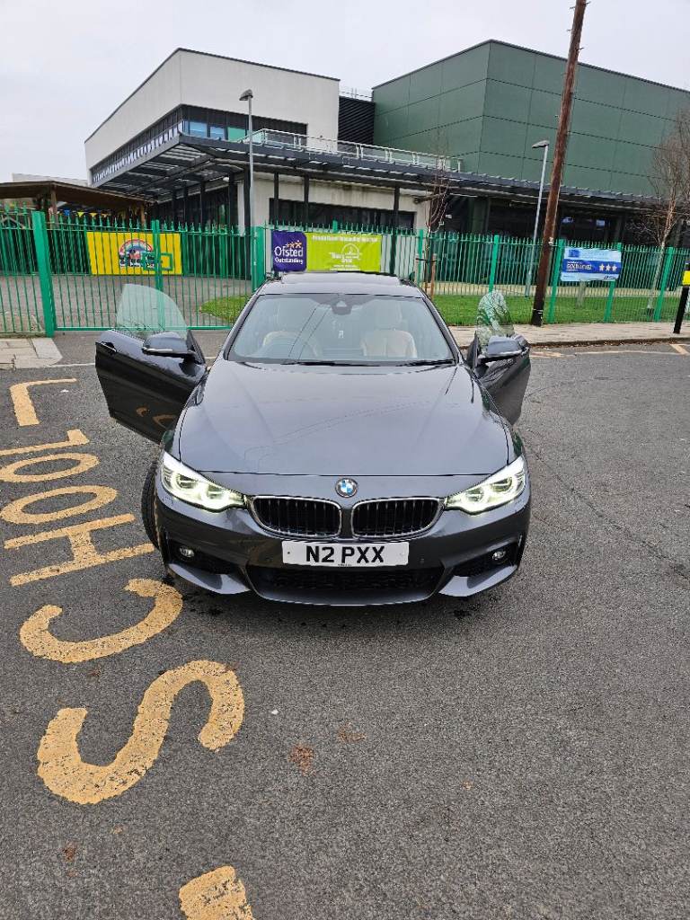 BMW, 4 SERIES, Coupe, 2016, Semi-Auto, 1998 (cc), 2 doors