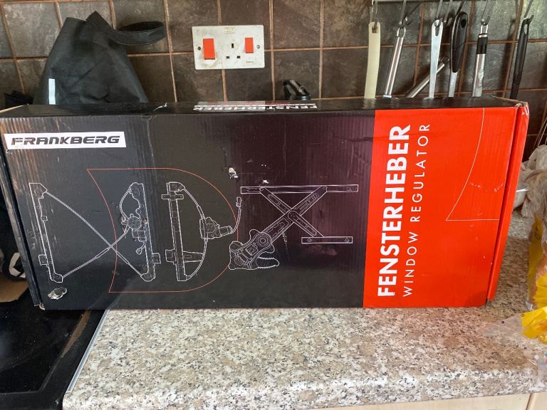 Window regulator Audi S5 