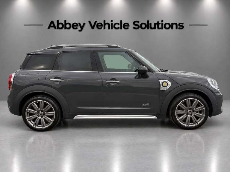 2019 Mini Countryman 1.5 7.6kWh Cooper SE Exclusive SUV 5dr Petrol Plug-in