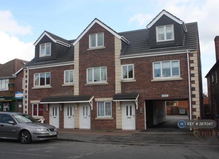 1 bedroom flat in Wood Road, Derby, DE21 (1 bed) (#2871347)