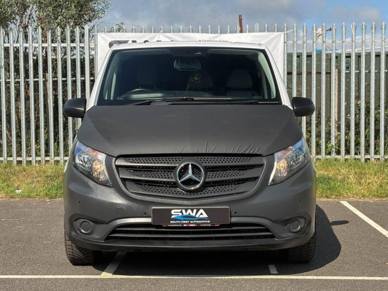 2019 Mercedes-Benz Vito W447