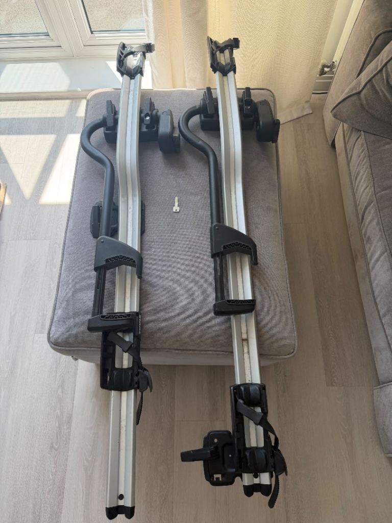 Thule bike racks 
