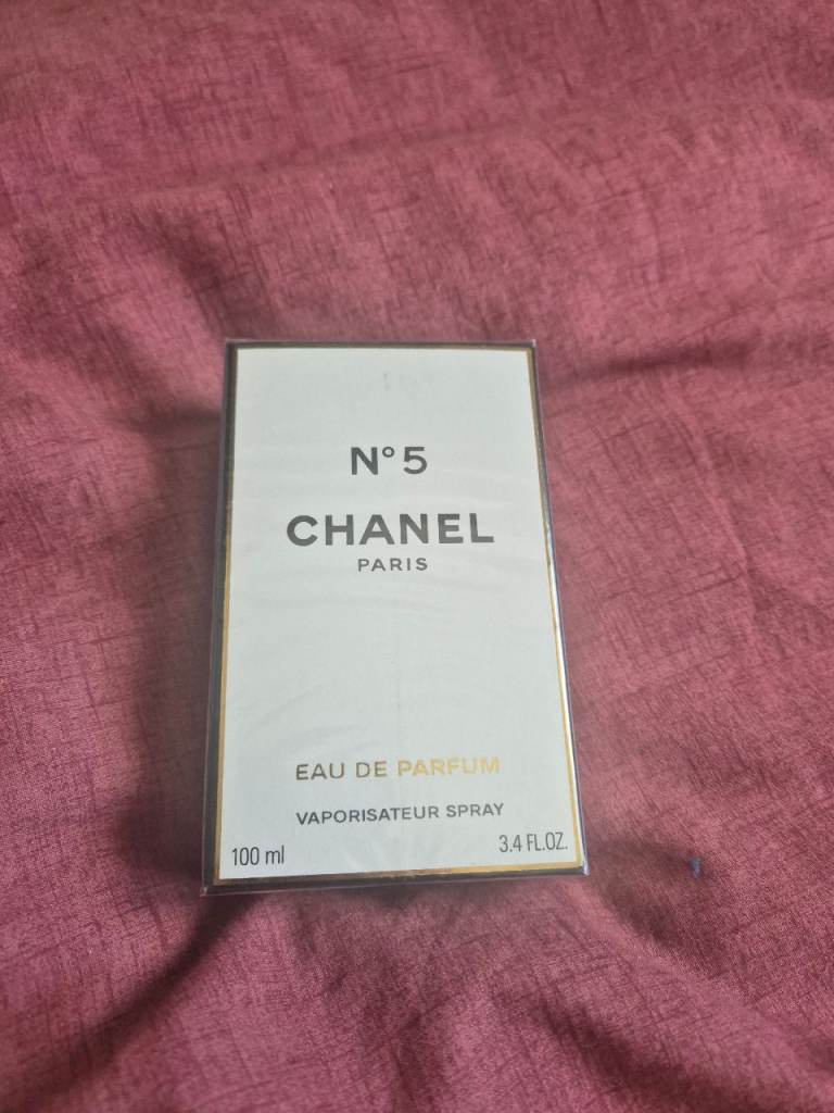 Chanel paris 